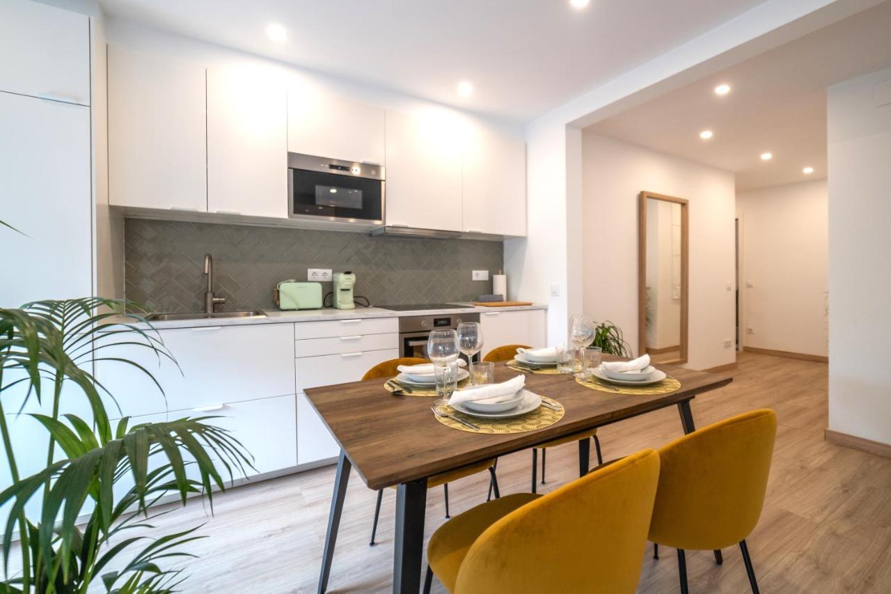 Soler Apartments San Adrián de Besós Zewnętrze zdjęcie