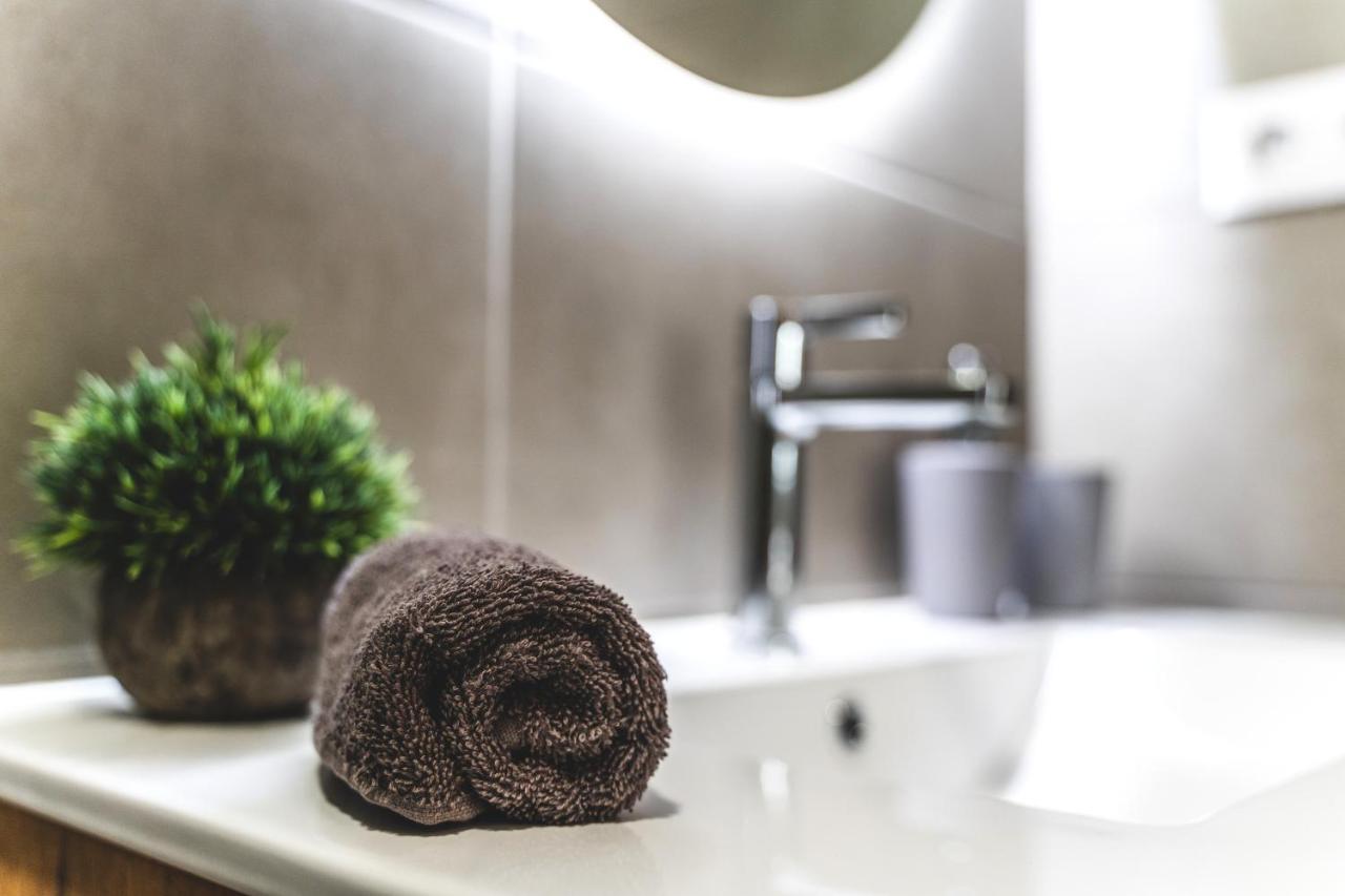 Soler Apartments San Adrián de Besós Zewnętrze zdjęcie