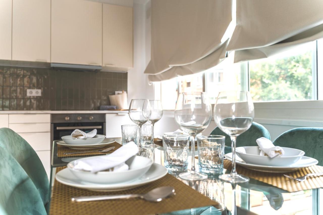 Soler Apartments San Adrián de Besós Zewnętrze zdjęcie