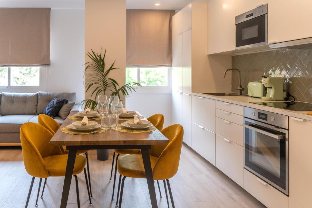 Soler Apartments San Adrián de Besós Zewnętrze zdjęcie