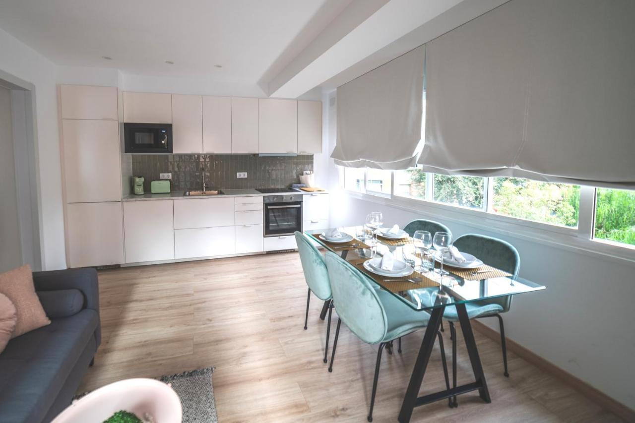 Soler Apartments San Adrián de Besós Zewnętrze zdjęcie