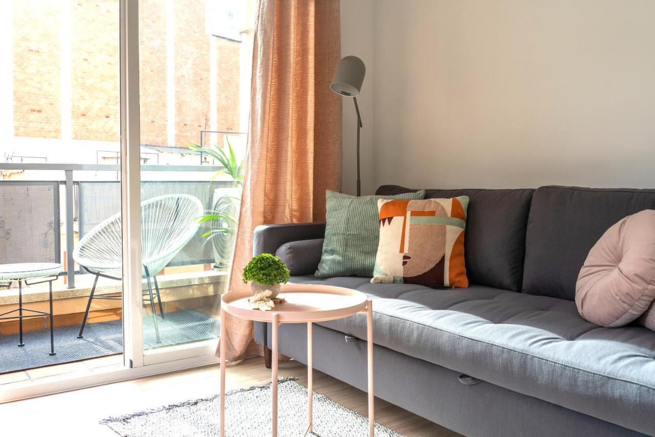 Soler Apartments San Adrián de Besós Zewnętrze zdjęcie