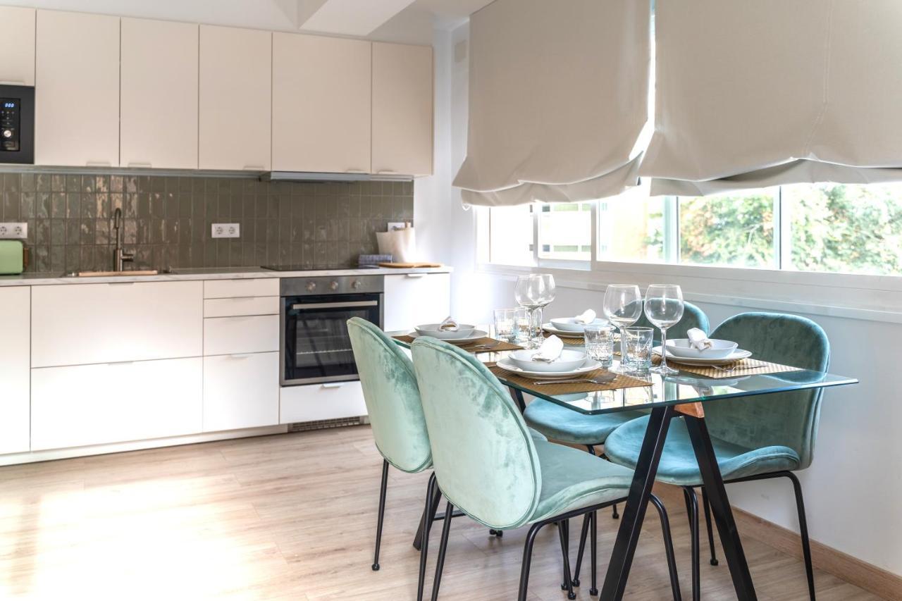 Soler Apartments San Adrián de Besós Zewnętrze zdjęcie