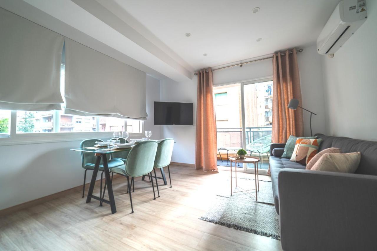 Soler Apartments San Adrián de Besós Zewnętrze zdjęcie