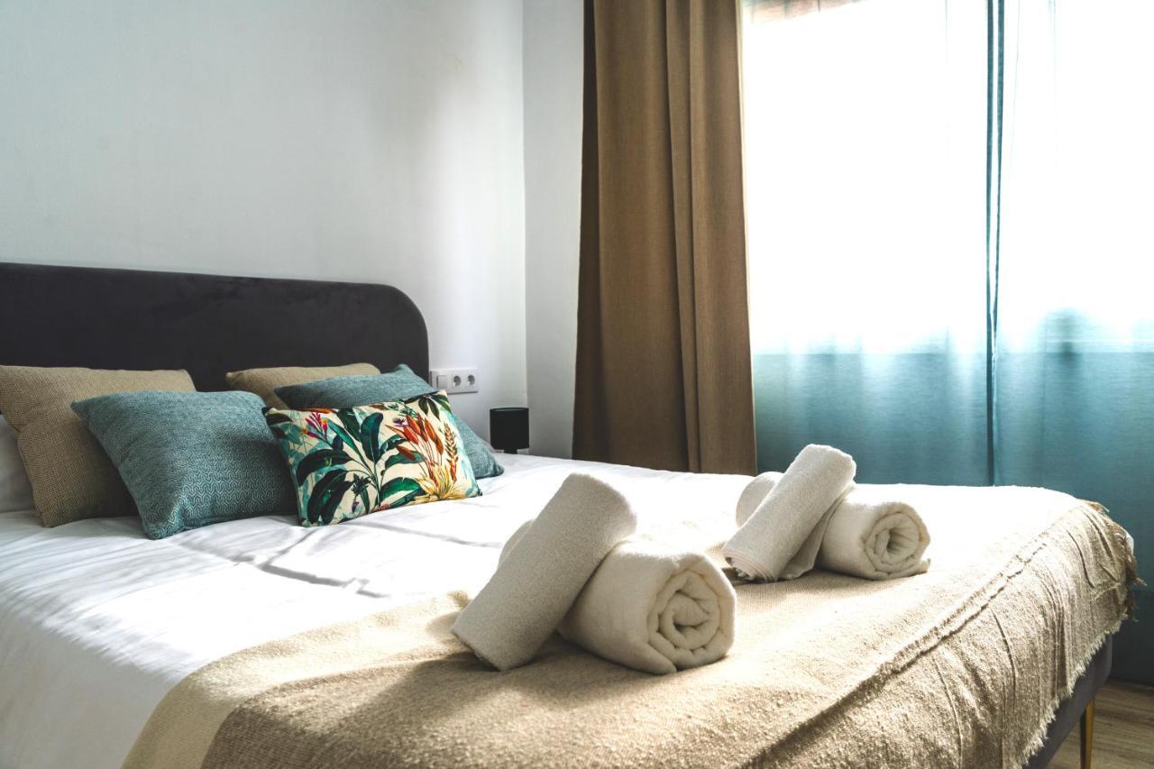 Soler Apartments San Adrián de Besós Zewnętrze zdjęcie