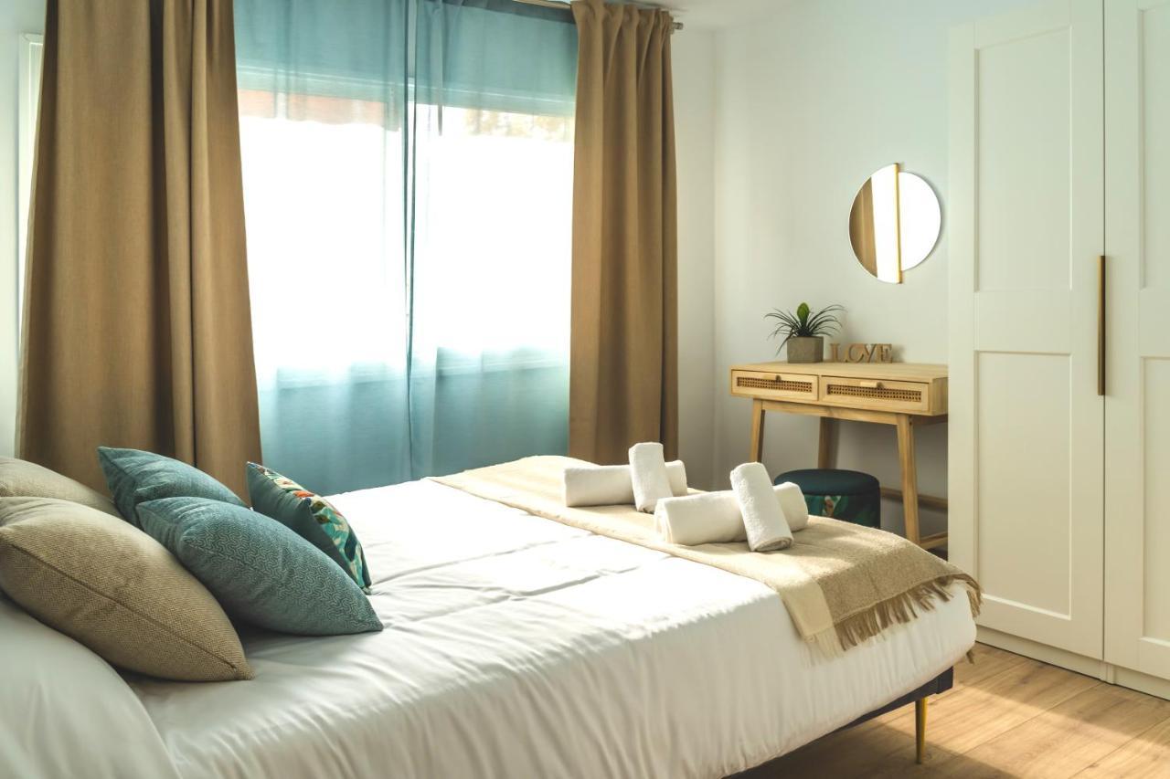 Soler Apartments San Adrián de Besós Zewnętrze zdjęcie