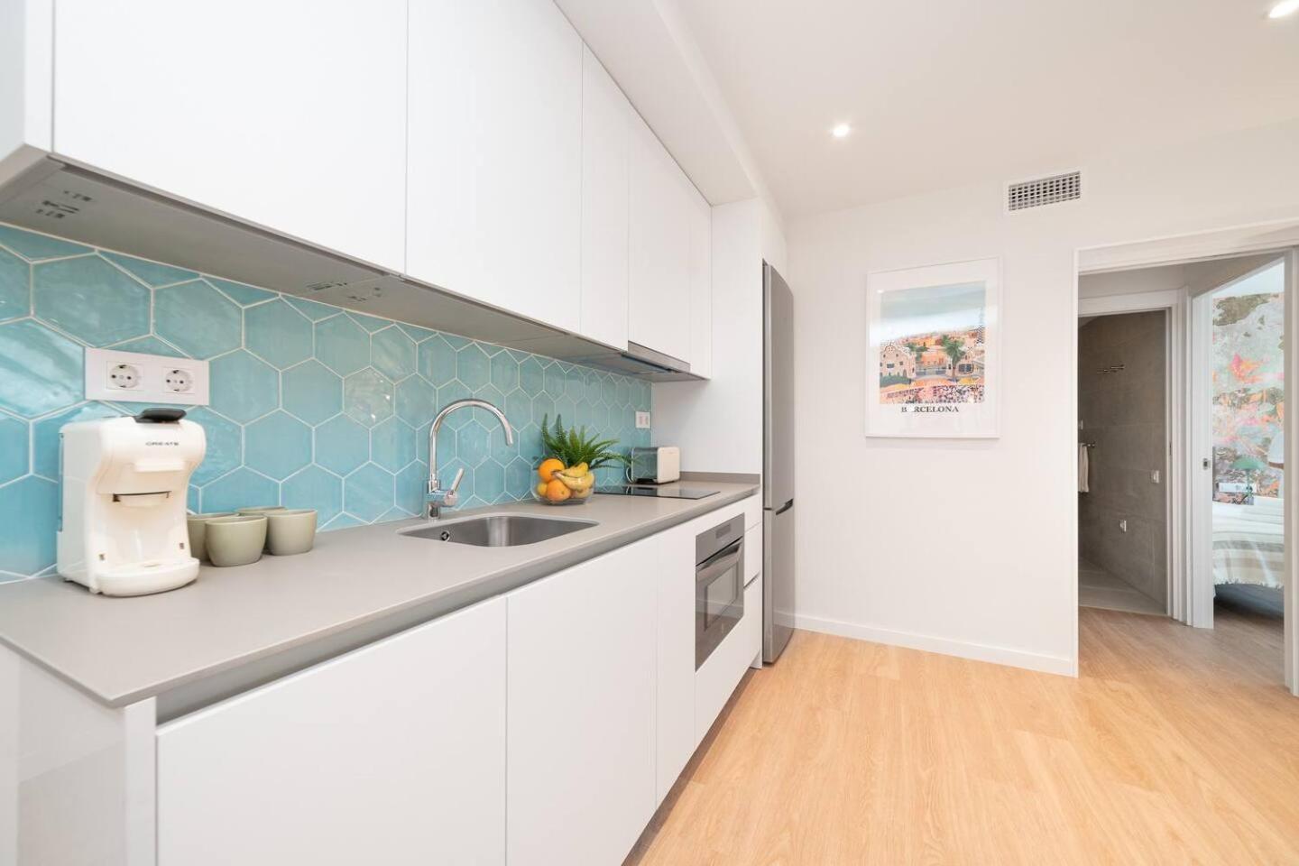 Soler Apartments San Adrián de Besós Zewnętrze zdjęcie