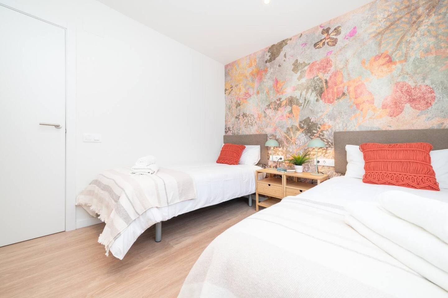 Soler Apartments San Adrián de Besós Zewnętrze zdjęcie