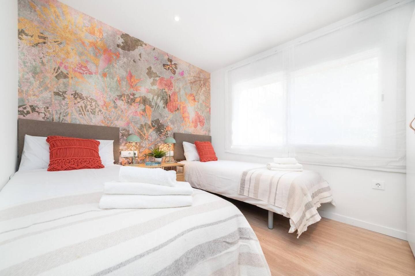 Soler Apartments San Adrián de Besós Zewnętrze zdjęcie