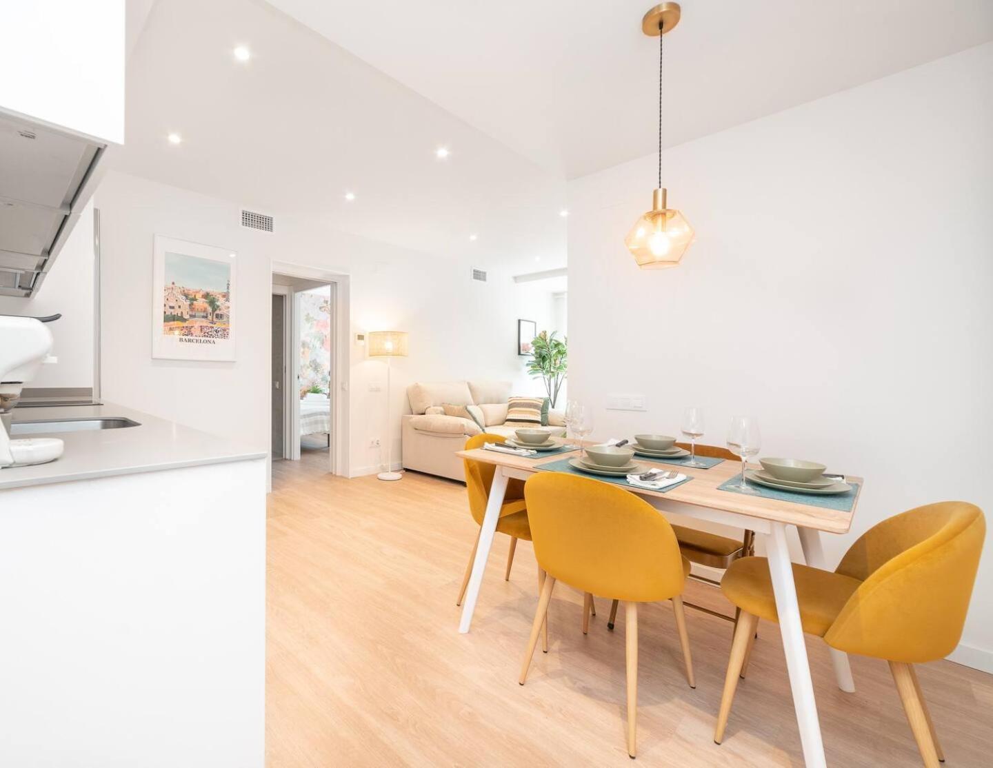 Soler Apartments San Adrián de Besós Zewnętrze zdjęcie