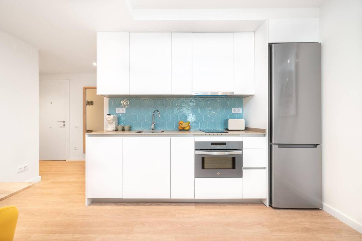 Soler Apartments San Adrián de Besós Zewnętrze zdjęcie