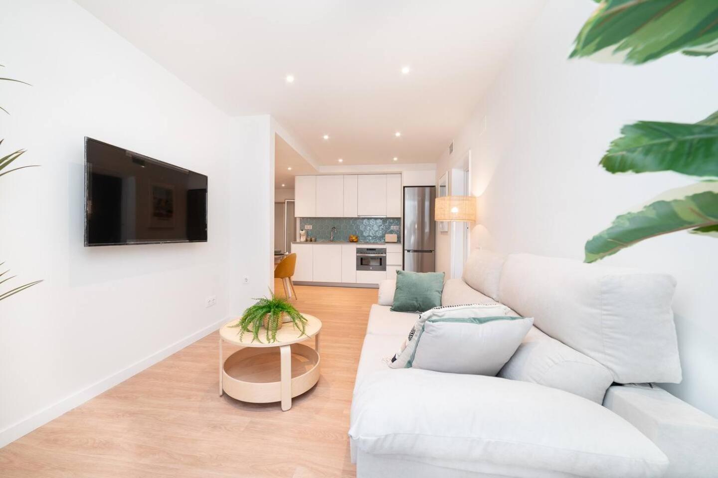 Soler Apartments San Adrián de Besós Zewnętrze zdjęcie
