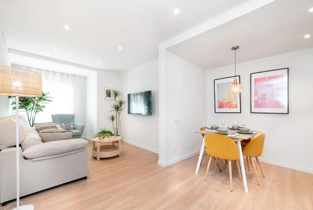 Soler Apartments San Adrián de Besós Zewnętrze zdjęcie
