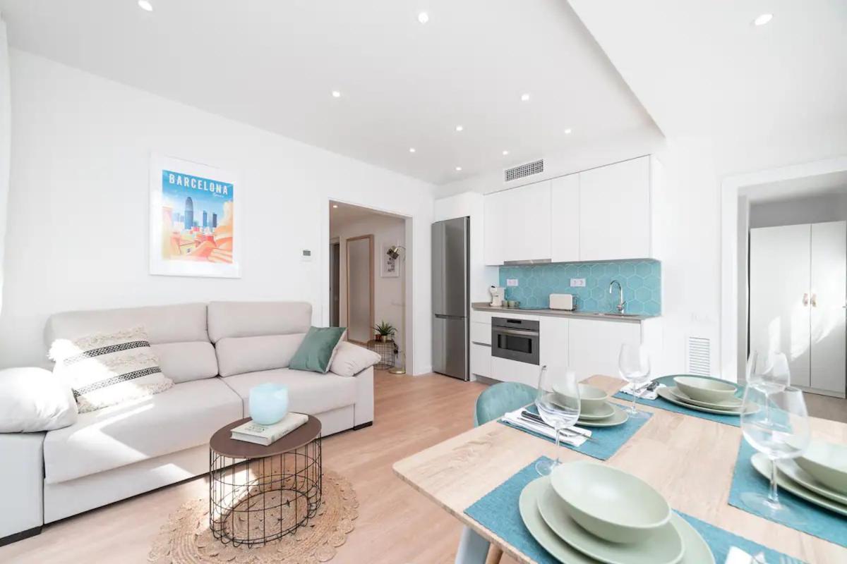 Soler Apartments San Adrián de Besós Zewnętrze zdjęcie