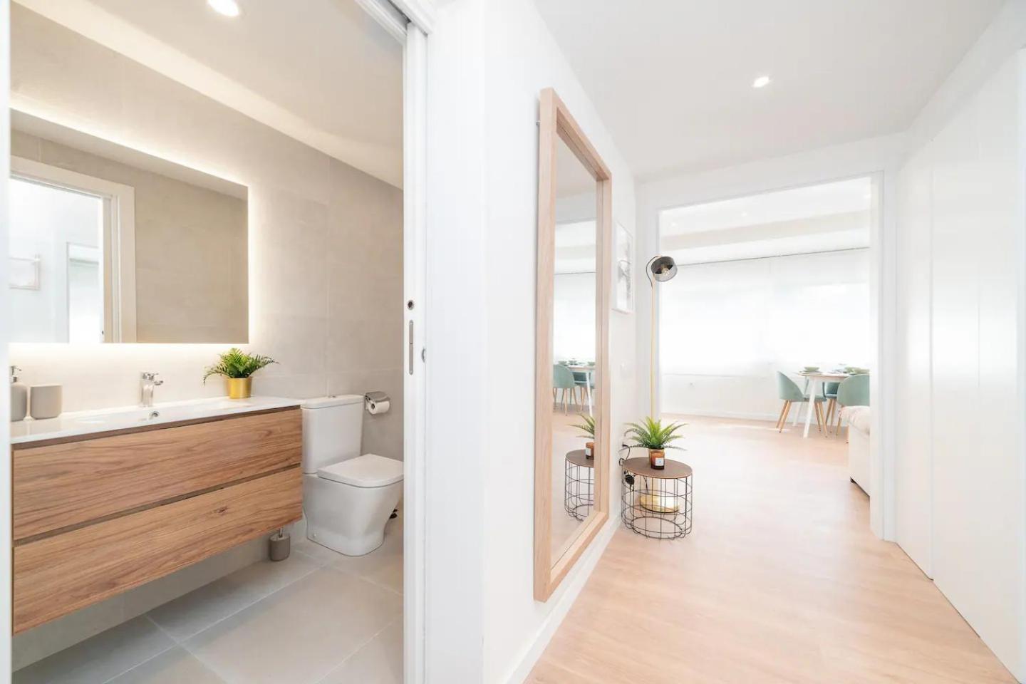 Soler Apartments San Adrián de Besós Zewnętrze zdjęcie