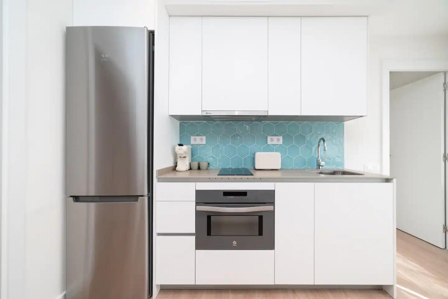 Soler Apartments San Adrián de Besós Zewnętrze zdjęcie
