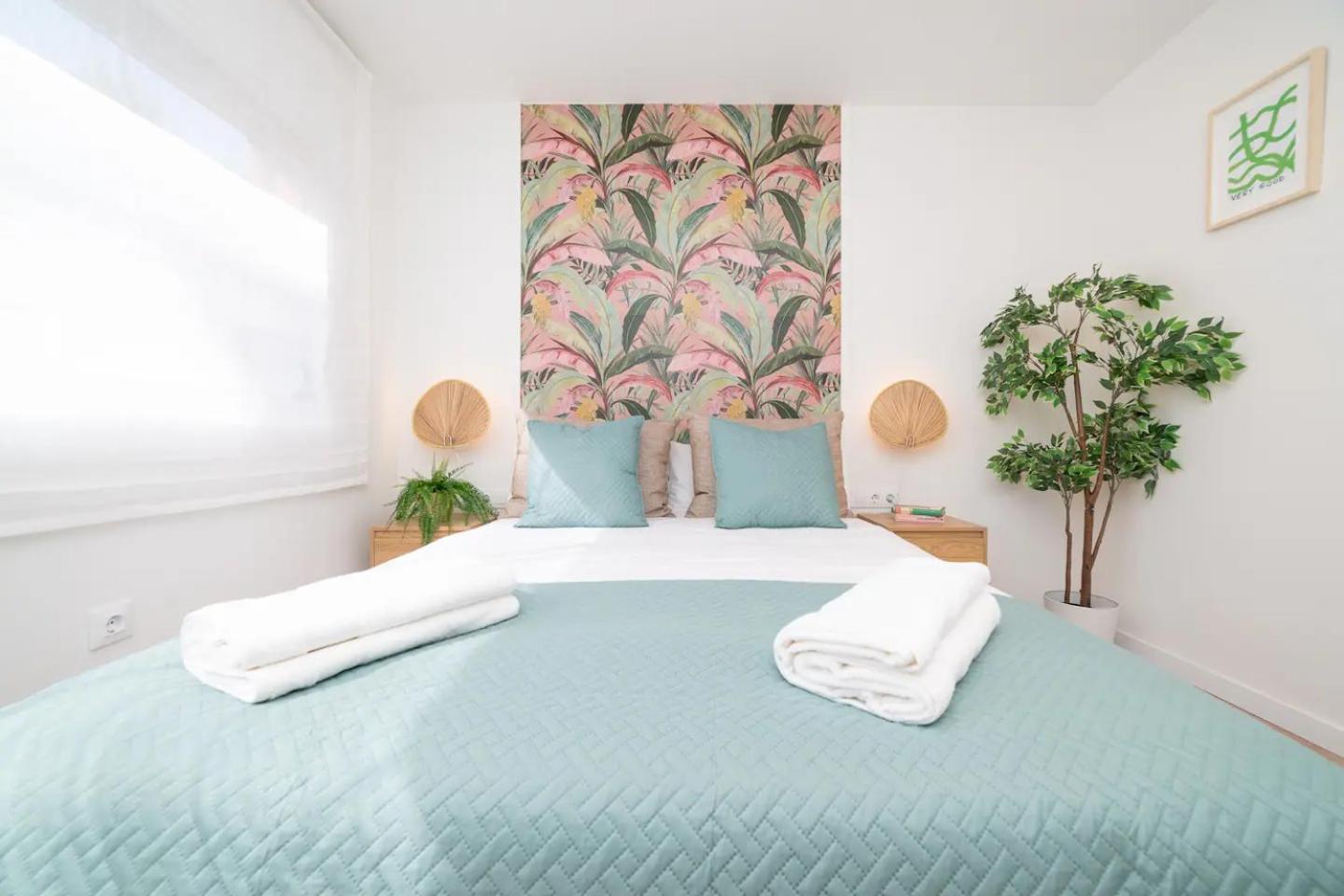 Soler Apartments San Adrián de Besós Zewnętrze zdjęcie