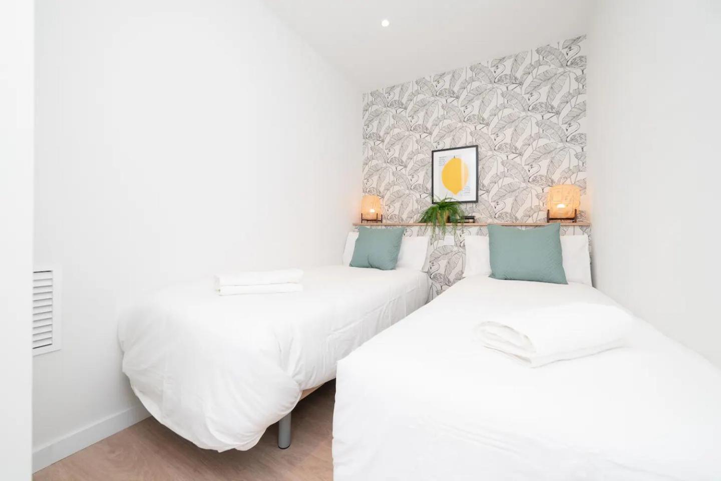 Soler Apartments San Adrián de Besós Zewnętrze zdjęcie